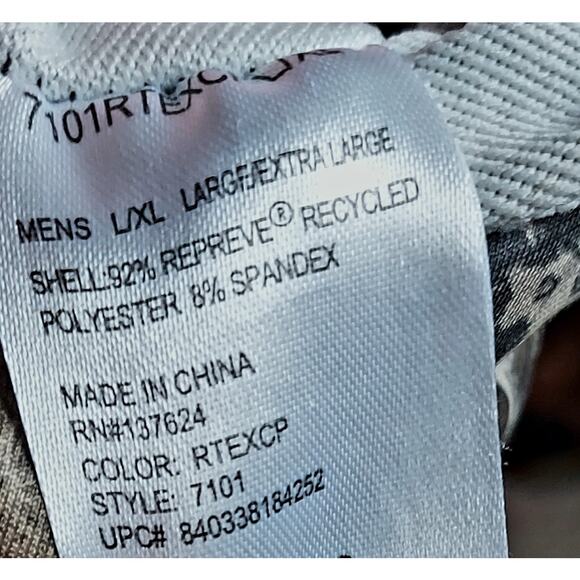 Realtree Excape Men's Lightweight Camouflage Hunting Gloves Touchscreen Sz L/XL - Picture 4 of 4